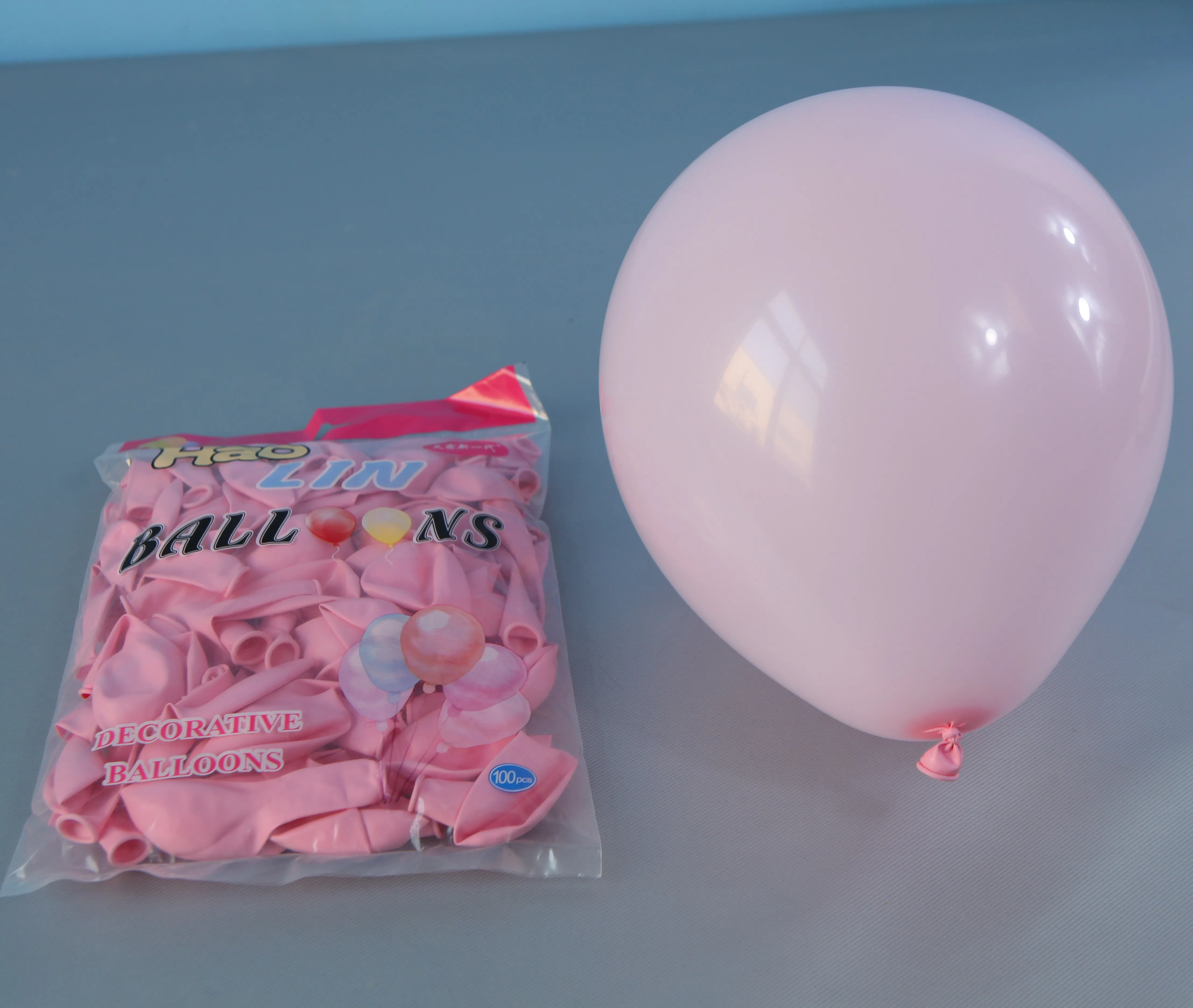 Круглые латексные воздушные шары, 10 дюймов, 100 шт.