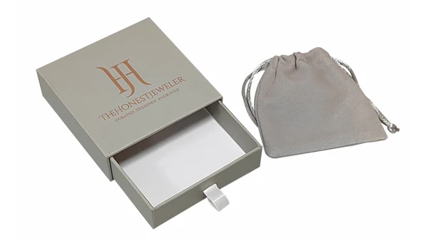 Custom Rigid Drawer Slid Box Rectangle Square Fancy Gift Box For Jewelry Watch Belt Paper Packing Custom Gift Packaging Box