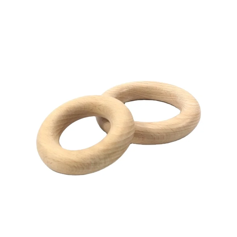 Eco Organic Natural Best Teething Toys For Babies