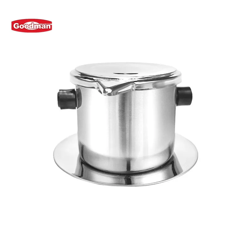 Многоразовый сетчатый дуршлаг из нержавеющей стали