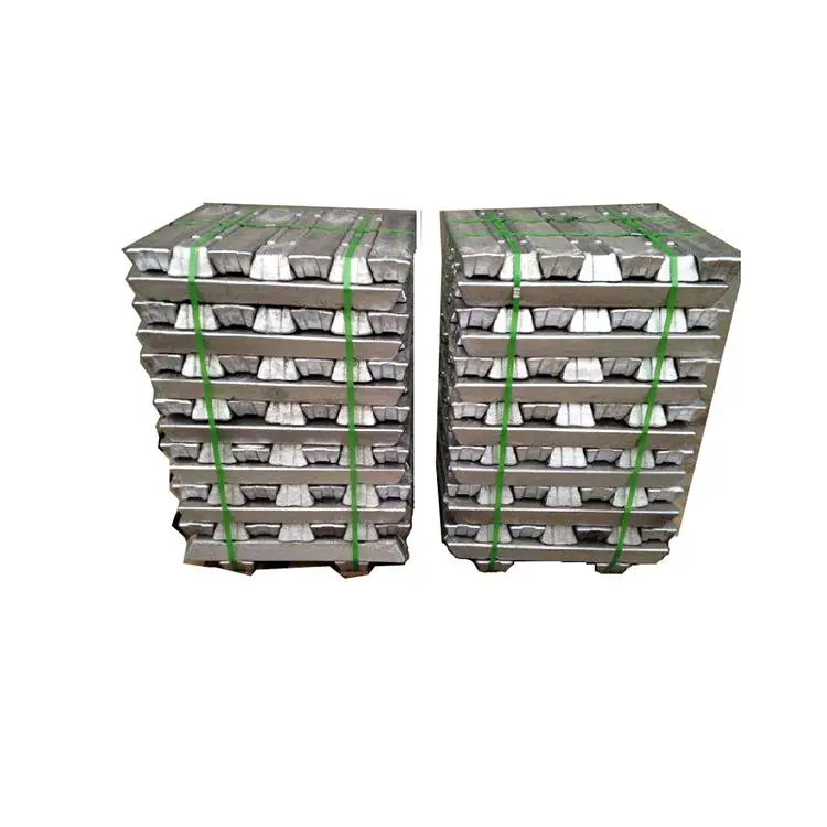 Дешевый антимональный слиток, сделано в Китае