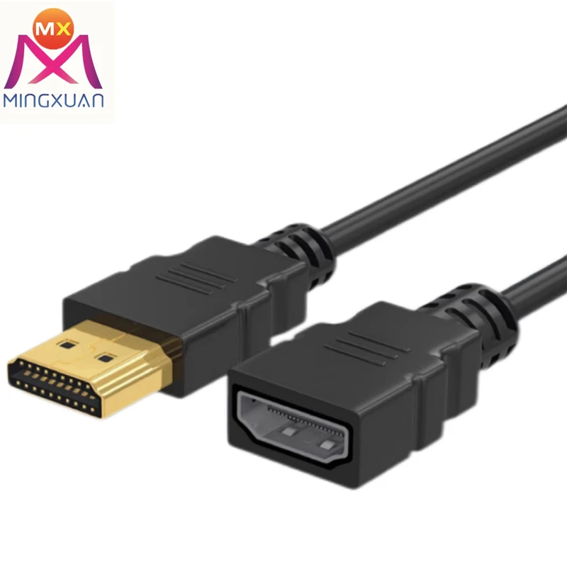 3m extension cable Male to Female Adapter HD 48gbps Audio Video Gold Plated Computer TV