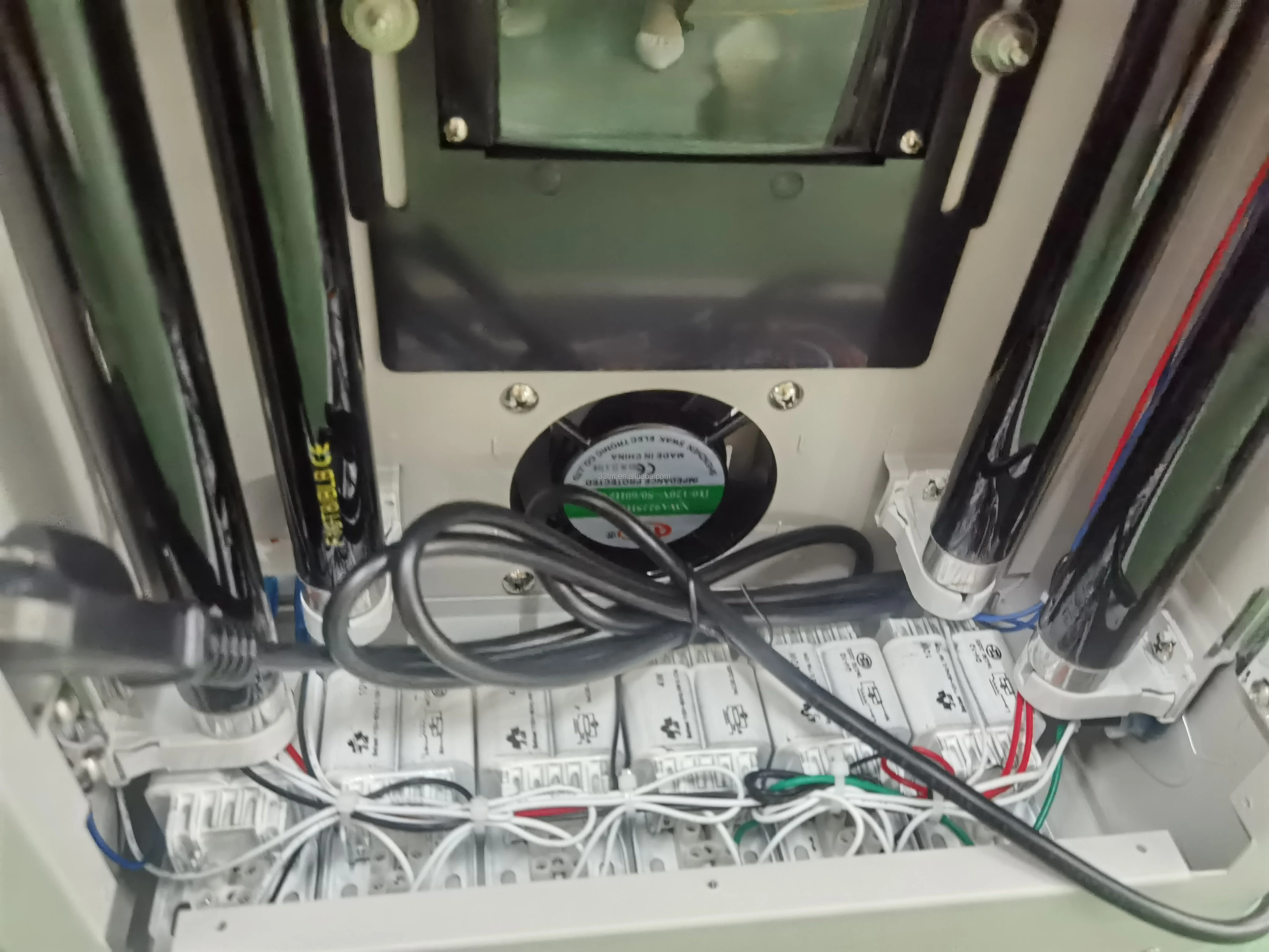 Skin Scanner Scope Machine for face skin analysis