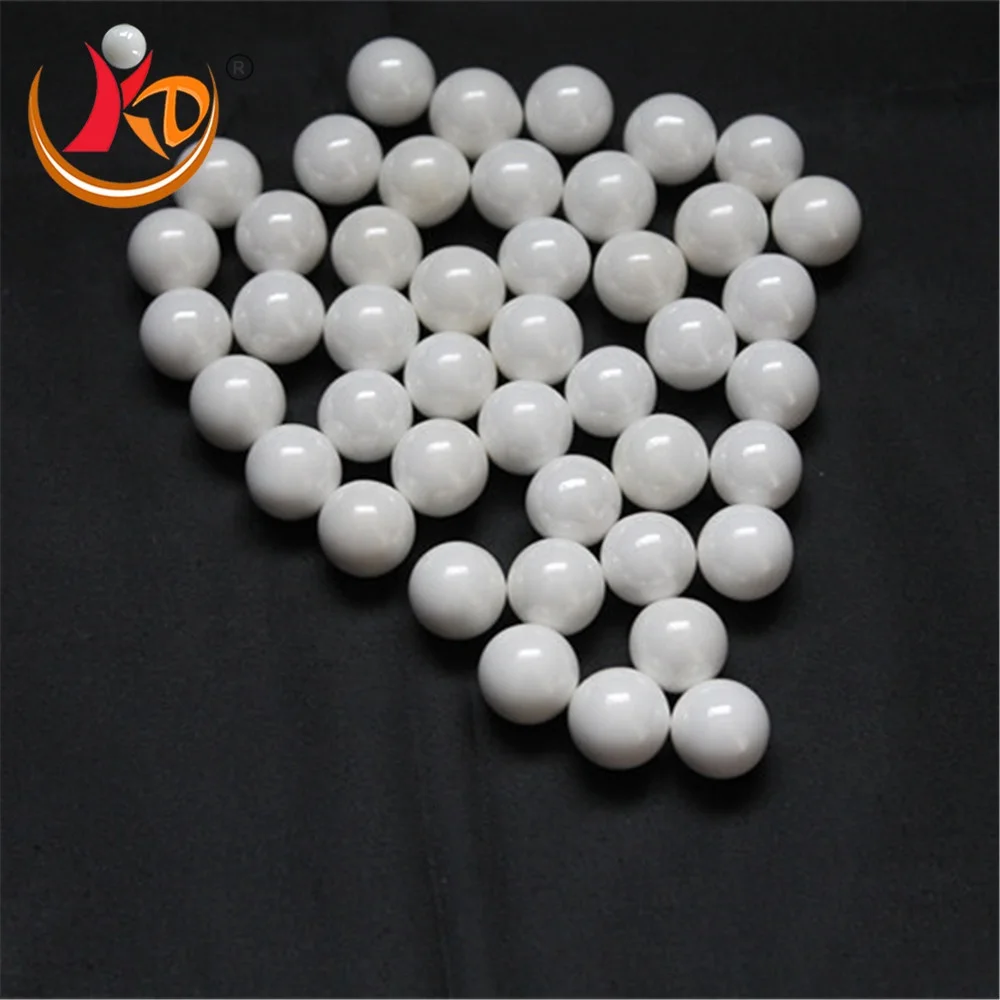 High Temperature Thermocouple Protection 99 zirconia Ceramic bead