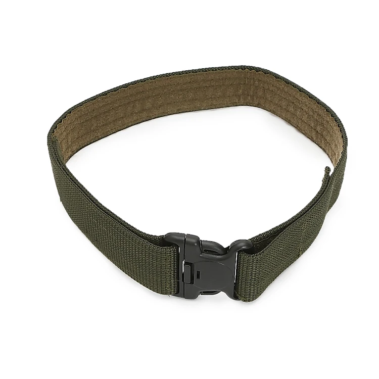 combat security belt safety tactical uniform belt