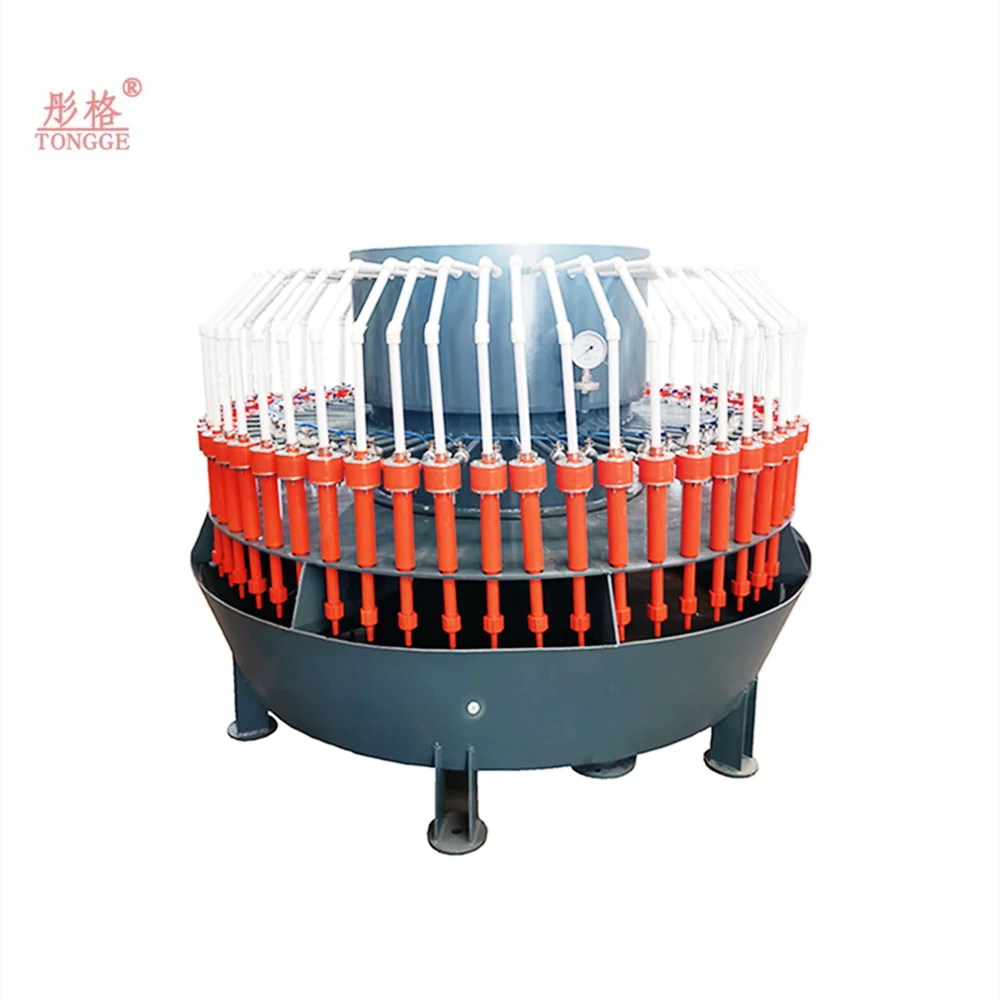 FX25 Hydrocyclones Small Scale Hydro cyclone Mini Cyclone