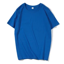 2021 new fashion heavy weight 100%cotton premium design logo t-shirt custom screen print blank t shirt