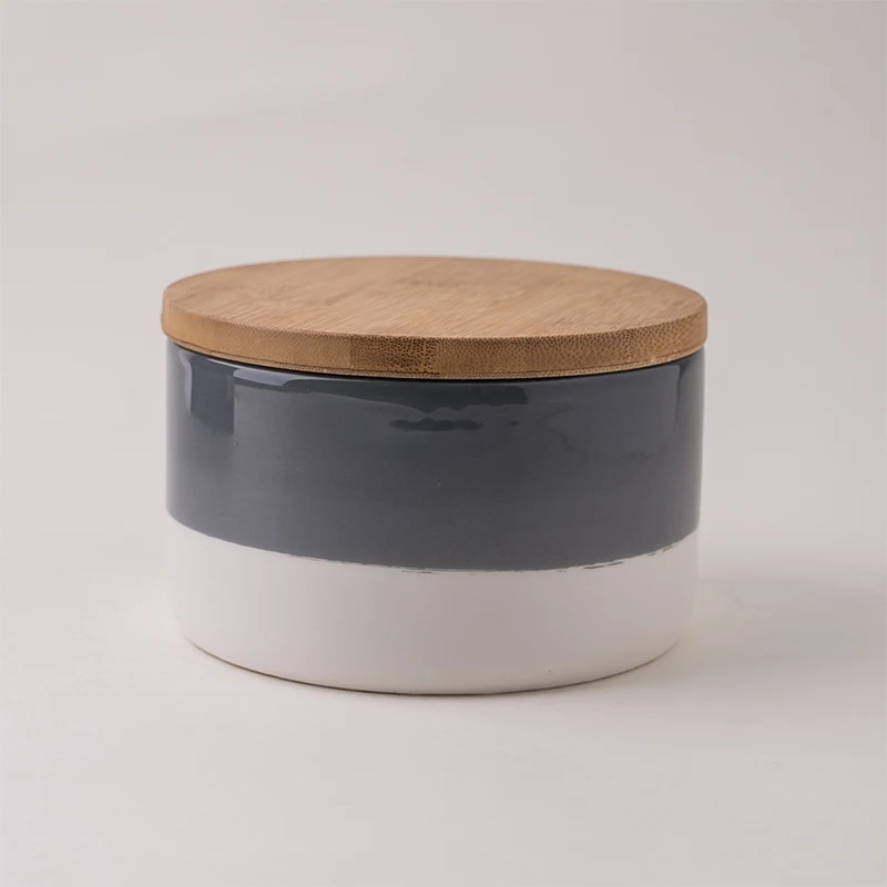 Набор разноцветных кухонных канистр для хранения кофе и сахара чая из 3 предметов