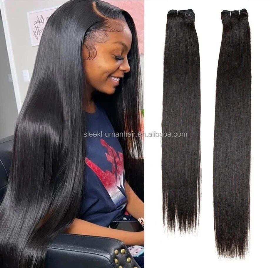 Оптовая продажа, бразильские необработанные натуральные волосы, двойная вытянутые кутикулы, натуральные ткацкие, дешевая заводская цена, поставщик человеческих волос