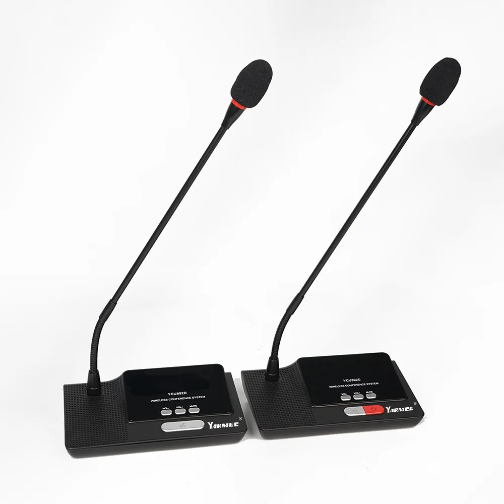 YARMEE Translation Equipment Conference System Modernized Simultaneous Interpretation Conference System