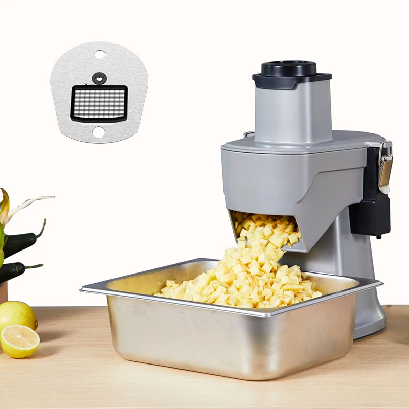 Food Processor Mini Vege Cutter Potato shredder slicer dicer Fruit Slicer