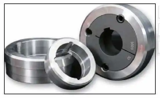 Weld On Hub Steel Taper Bore Hub WH20 WH25 WH30-2 WH35 W25 W30 Shaft Hub Connection