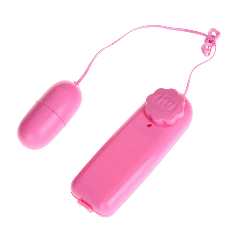 Free Custom Box - Waterproof Control Jump Egg Vibrator Love Eggs Mini bullet vibrator For Women