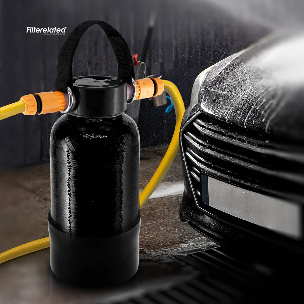 Di Water System Spotless Car Washing Portable Cold Water Car Wash Equipment Washer With Wheels