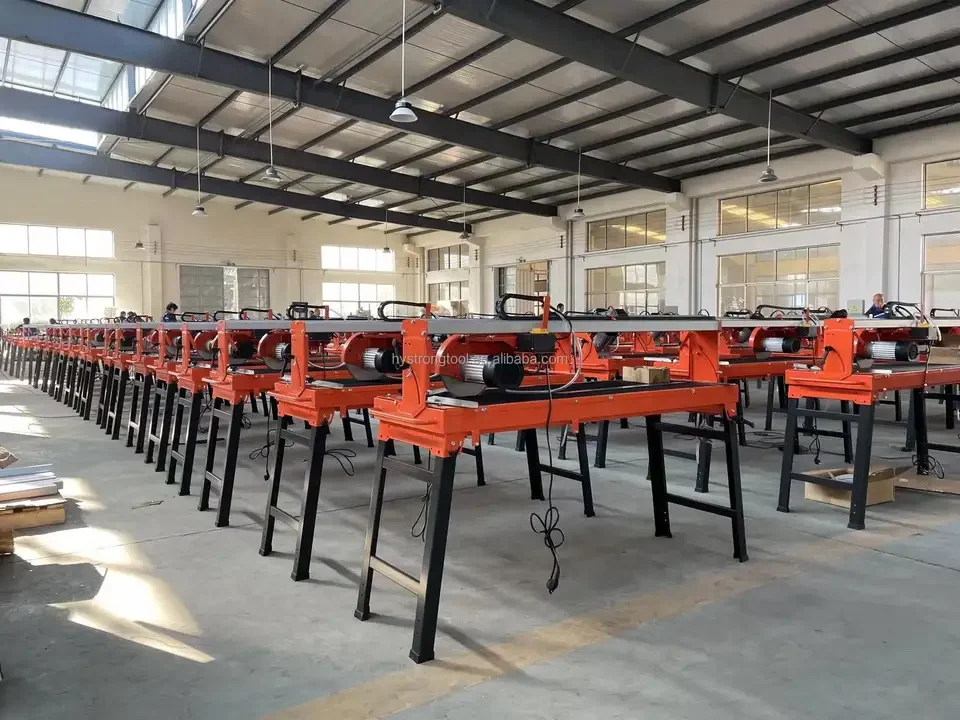 cheap HY250BI-900 Portable manual stone splitter machine tile cutter for cutting tile and stone