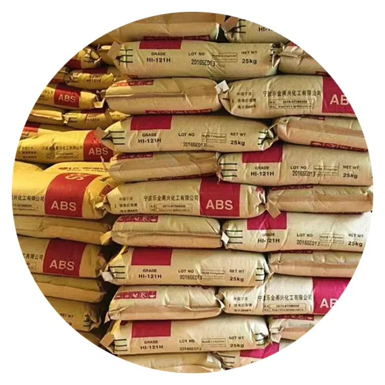 High thermal stability transparency plastic raw material modified ABS resin Granules