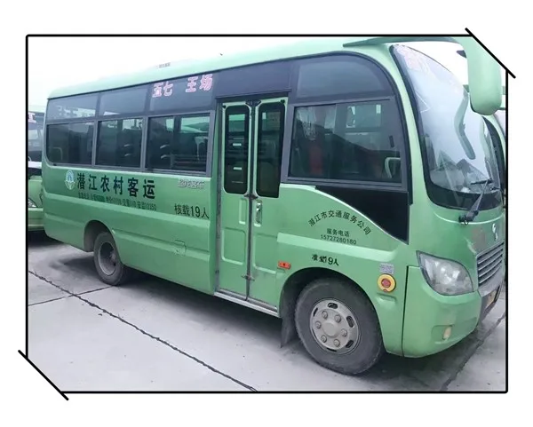 Wholesale hot style new or used city bus bus detransport  sightseeing bus with high quality