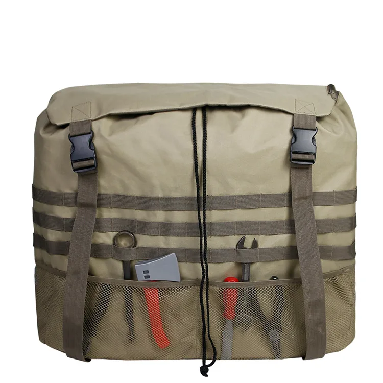 Mydays Outdoor Wholesale Customization Oxford Washable Portable Large Truck SUV Car Tire Storage Bag