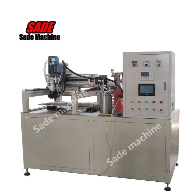 Automatic Air Filter Making Machine Paper Pleating Machine for Car Air Filter