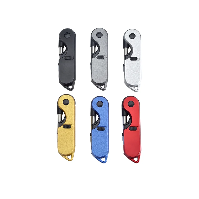 180 Degree Hook Design Windproof Electric Plasma Lighter for BBQ