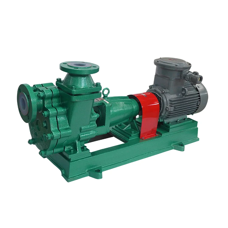 Industries best price automatic horizontal self-priming mag drive centrifugal pump