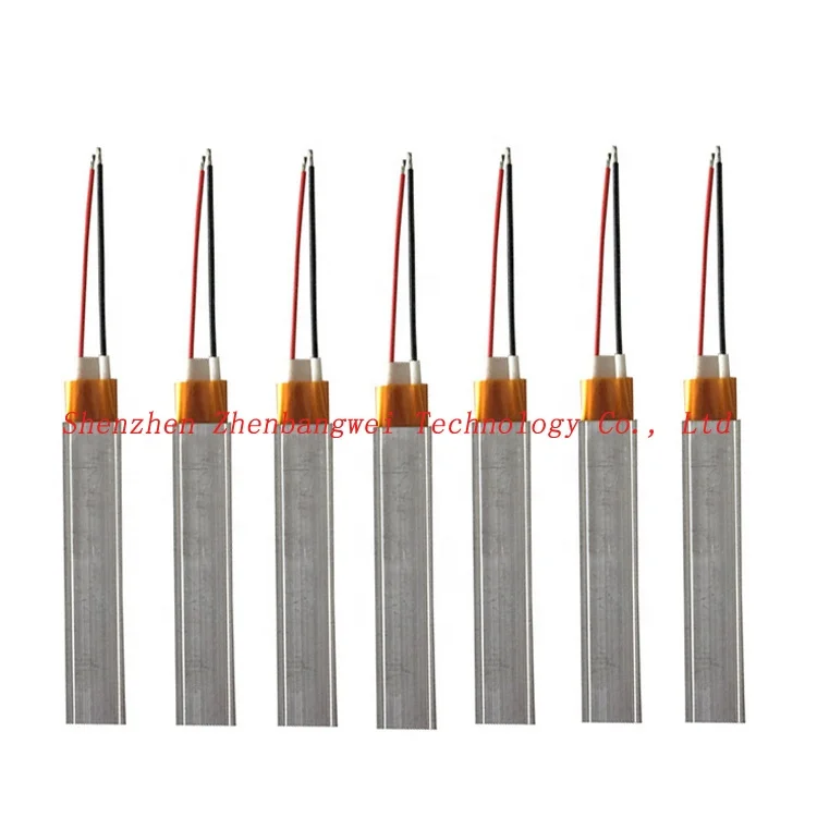 ZBW customizable aluminum alloy heater ptc large fish tank heating rod,aquarium ptc heater 300w,heater ptc