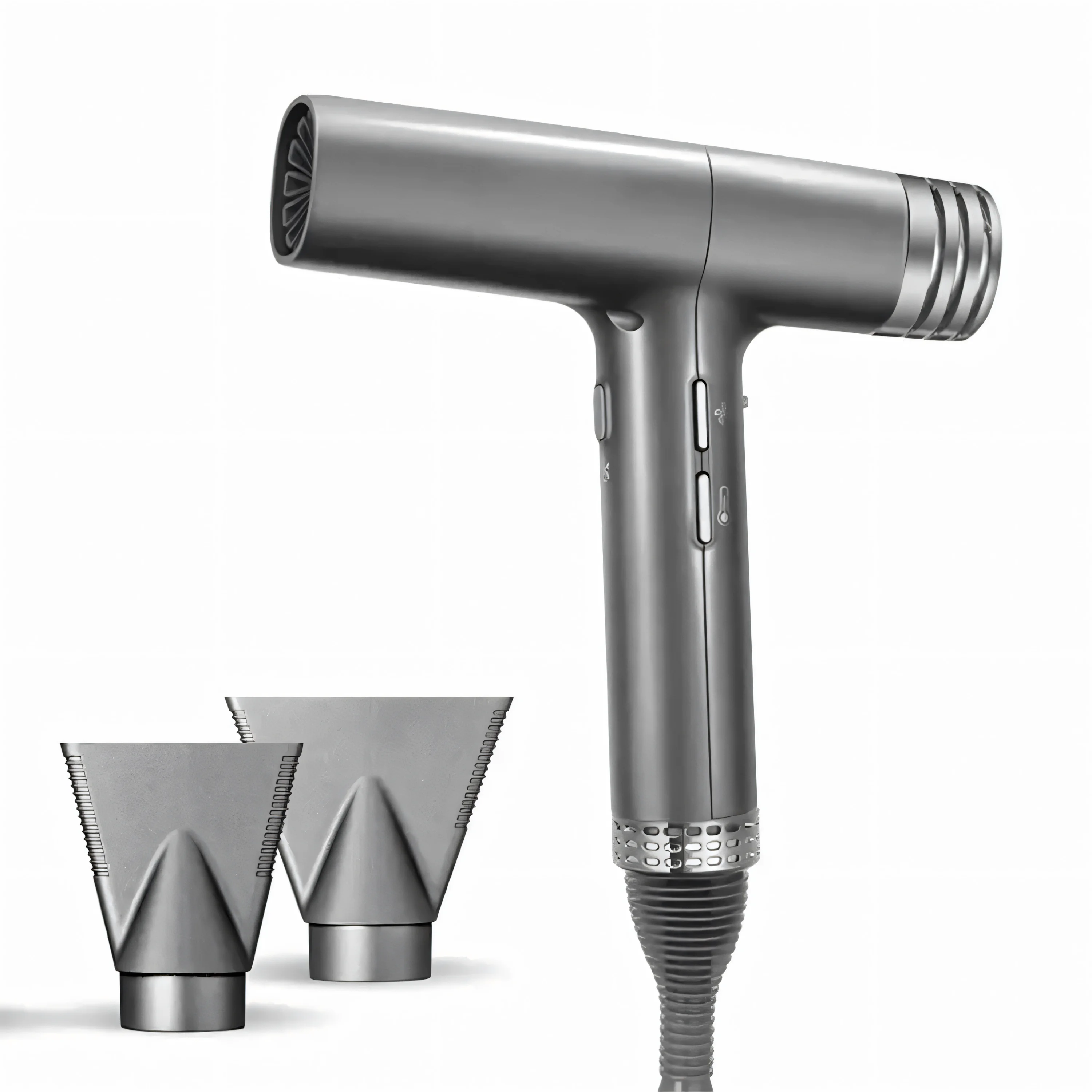 Manufacturers Hair Styler 110000 RPM Brushless Motor Ionic Blow Dryer with Diffuser Portable Hair Dryers with Magnetic Nozzle