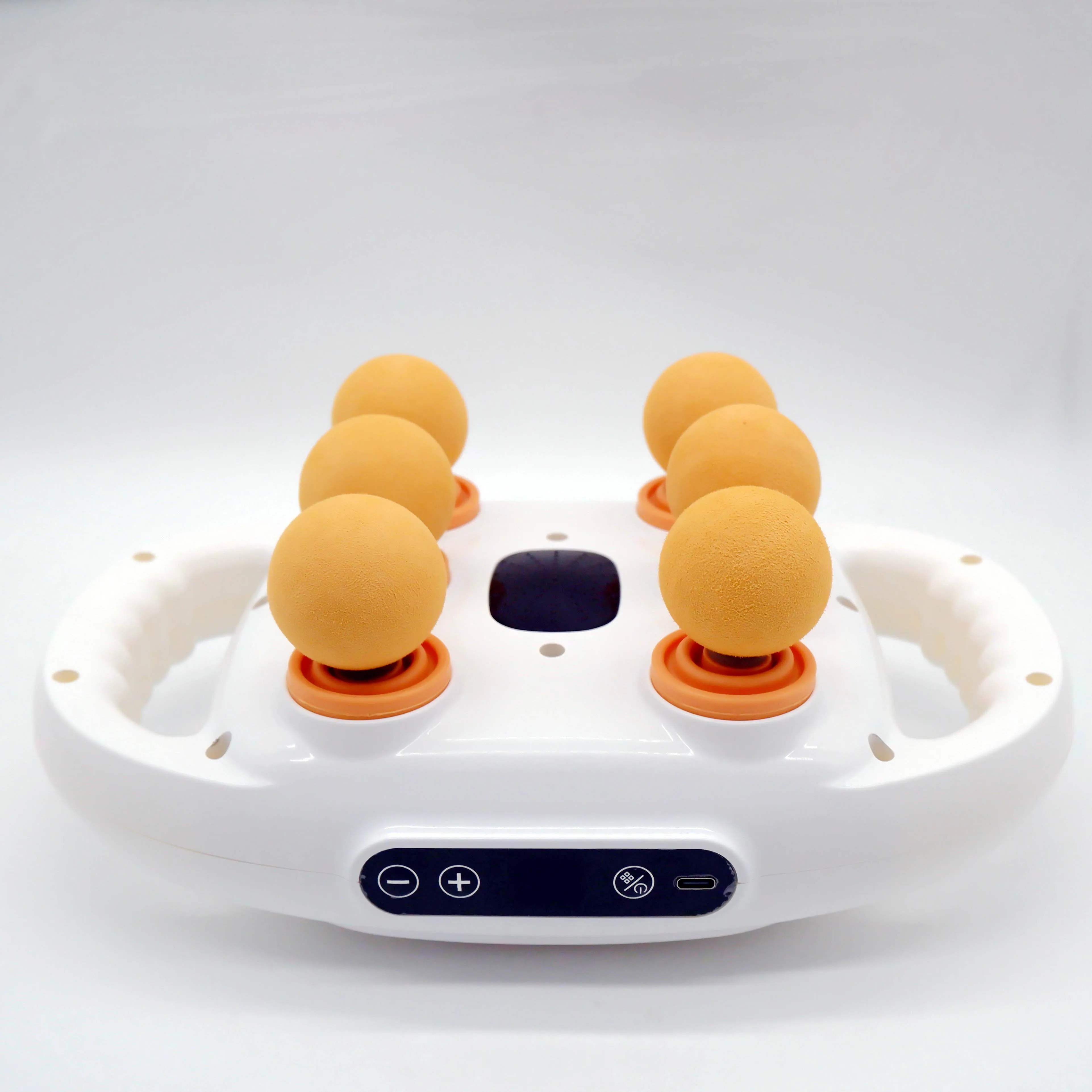 electric fascia gun massager dropshipping massage gun deep high frequency musclPowerful Handheld Deep Tissue Massage Gun