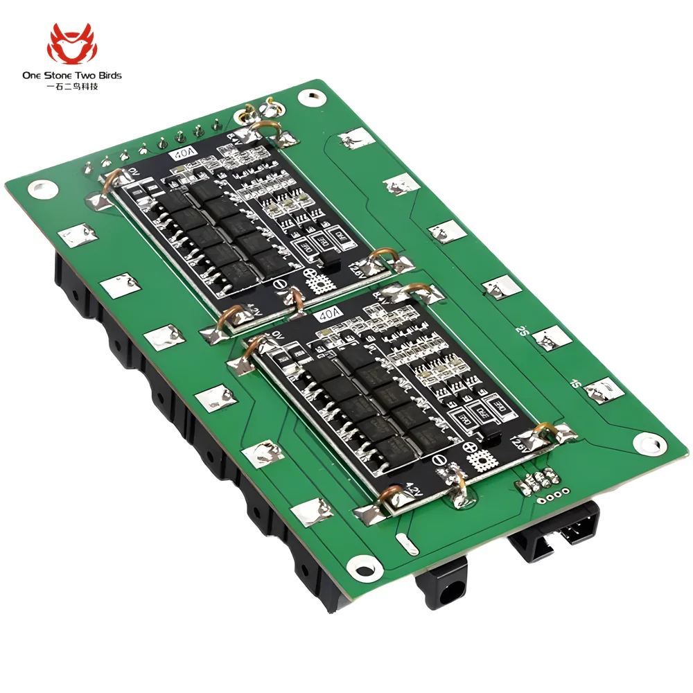 High Voltage High Frequency Pcb Lithium Bms Circuit Board 94v0 Battery Charger Circuit Board