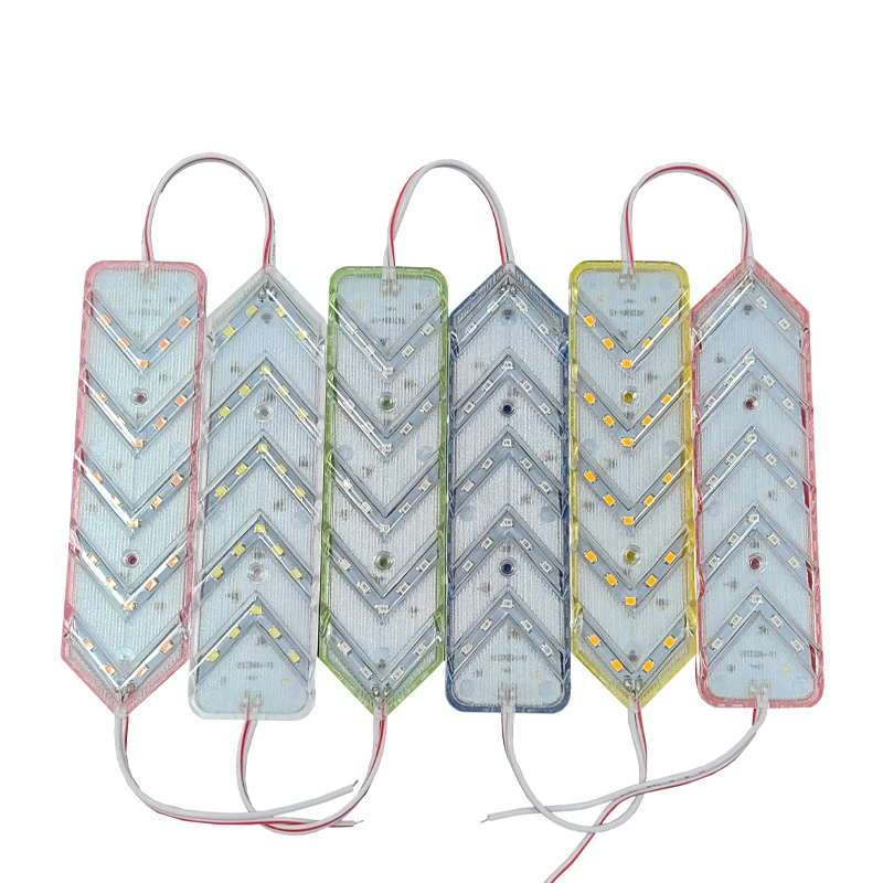 trucks and motorcycles  DC12/24V LED side indicators and warning lights for trucks and motorcycles