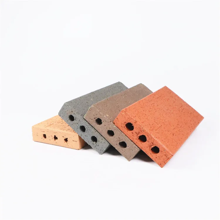 Good Selling Landscaping Porous Fire Clay Brick For Floor