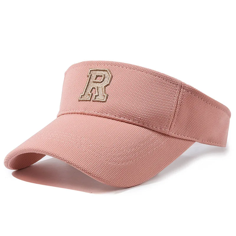 Wholesale Removable Top Sports Baseball Caps and Suncaps Embroidered With High Quality Custom Logos