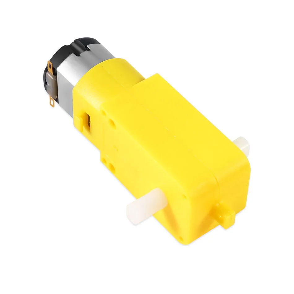 TT Motor 130motor TT Smart Car Robot Gear Motor For ArduI DC 3V-6V Gear Motor