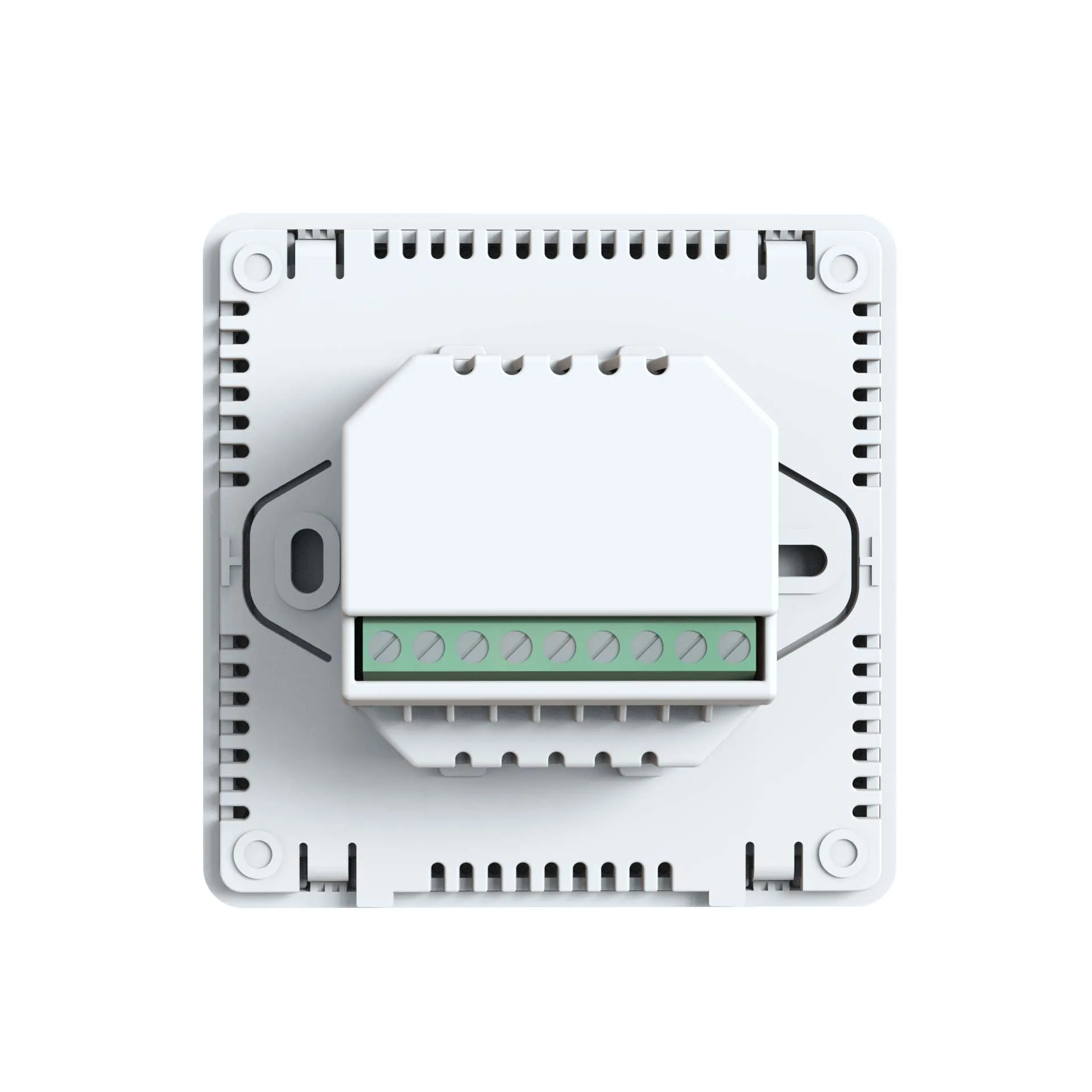 Smart Programmable Heat Cool Thermostat WIFI for UFH and FCU System