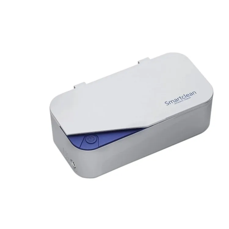 Smartclean ultrasonic cleaner dental touch key  ultrasonic cleaner uv for household