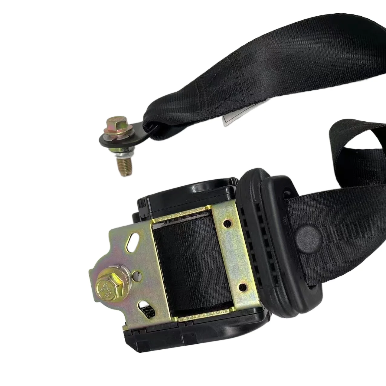 hot sales retractable adjustment all vehicles  three-point auto seat belt