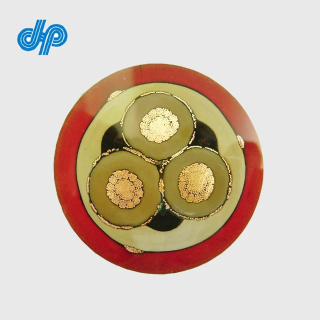 UL3239 silicone rubber high voltage cable