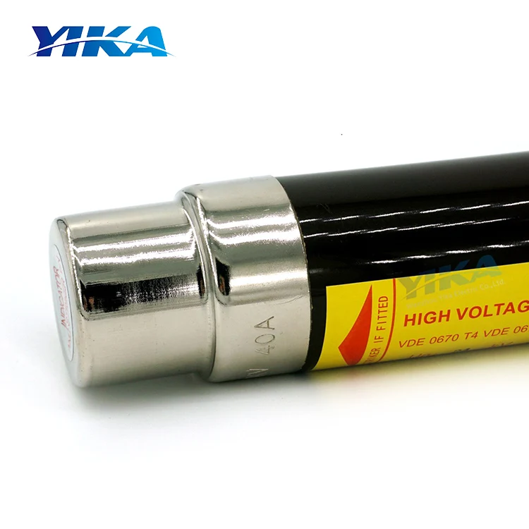  YIKA XRNT 24KV Hrc предохранитель высокого напряжения для