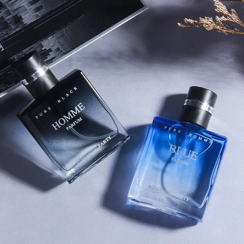 Top Sale Modern Aromatic Aquatic Woody Notes Perfume Beautiful Confidence Men Perfume