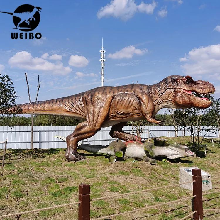 Jurassic Park Dinosaurs