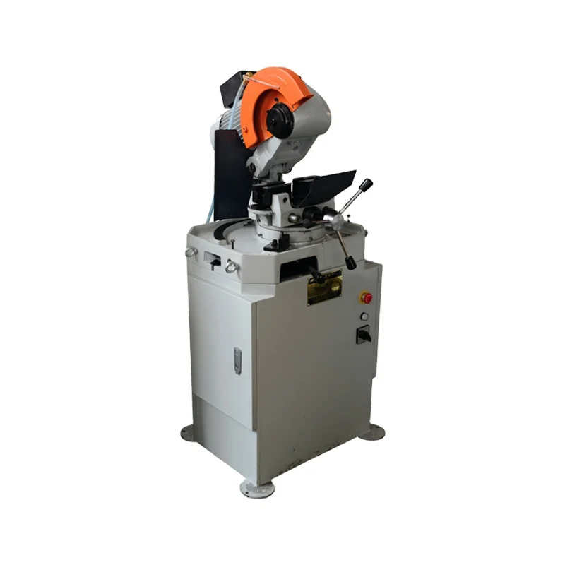 
Stainless Steel Pipe Cutting Machine, Manual Steel Cutting Machine 