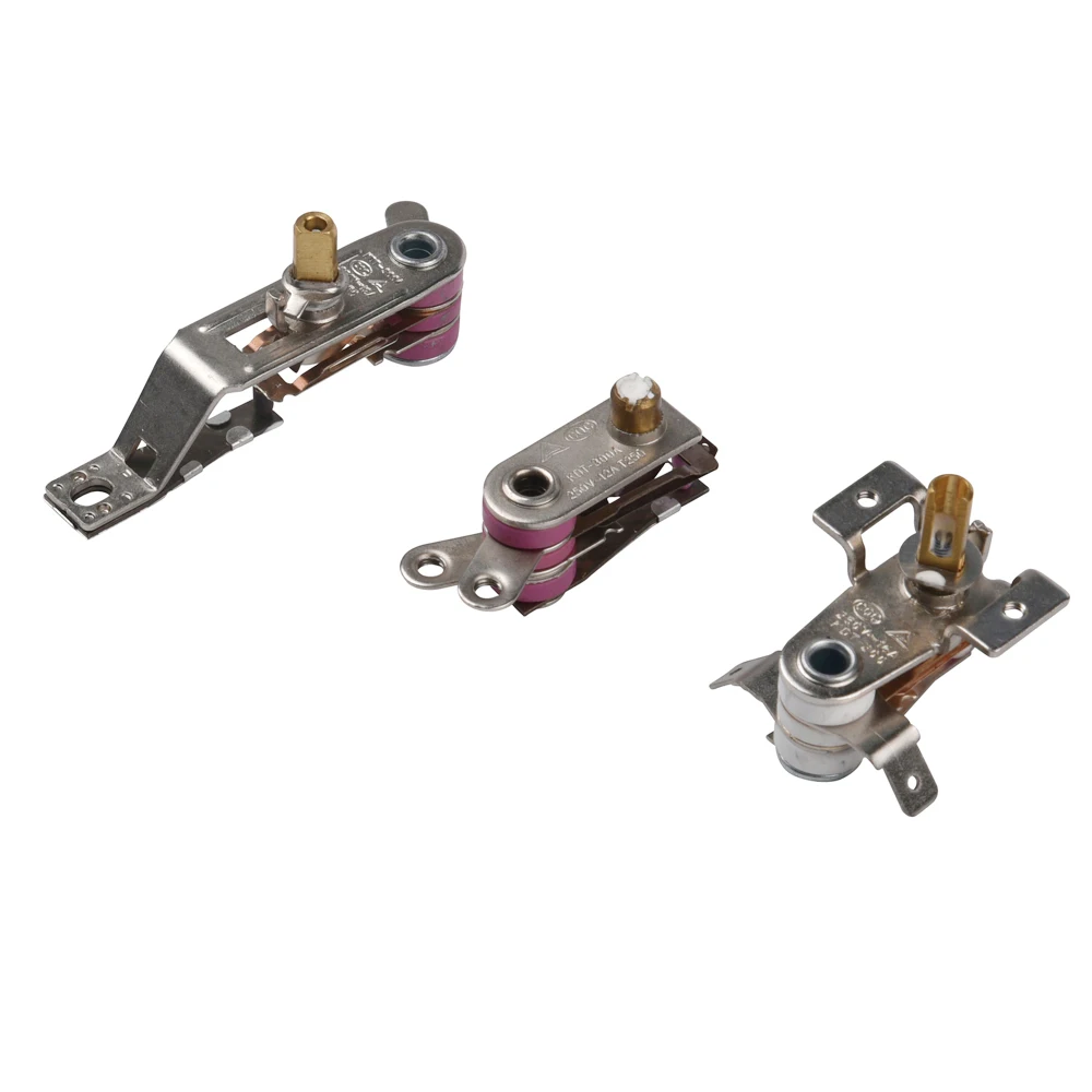 Adjustable Bimetallic Thermostat