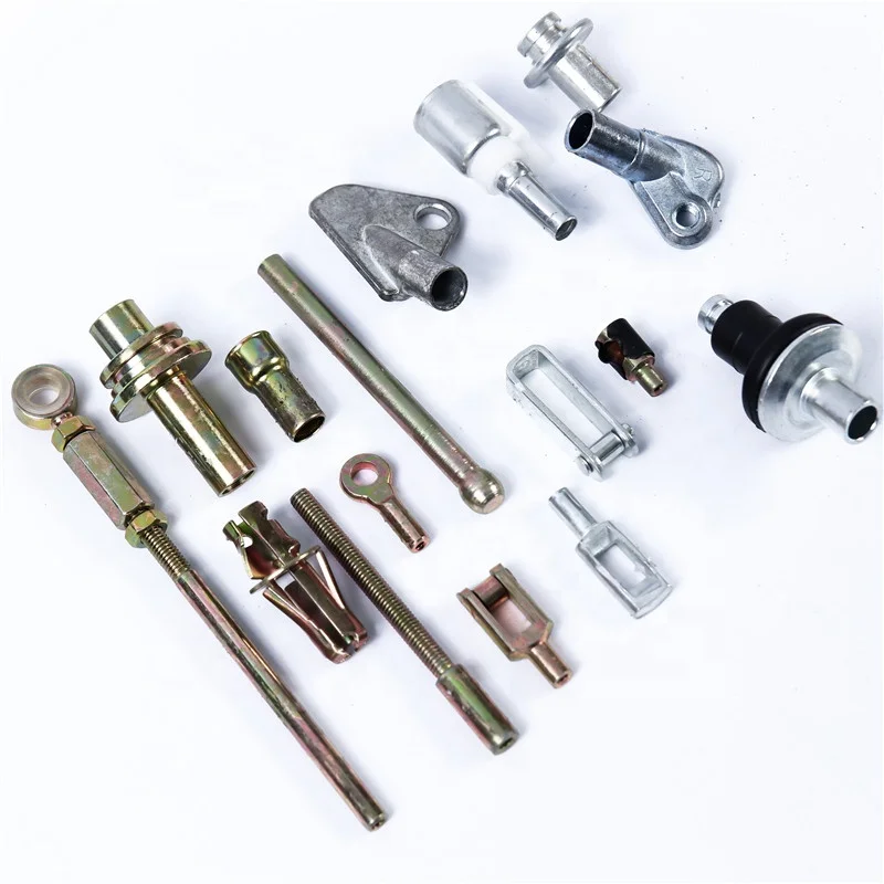 Best Selling Sale Motorcycle Components Metal Throttle Cables Fitting