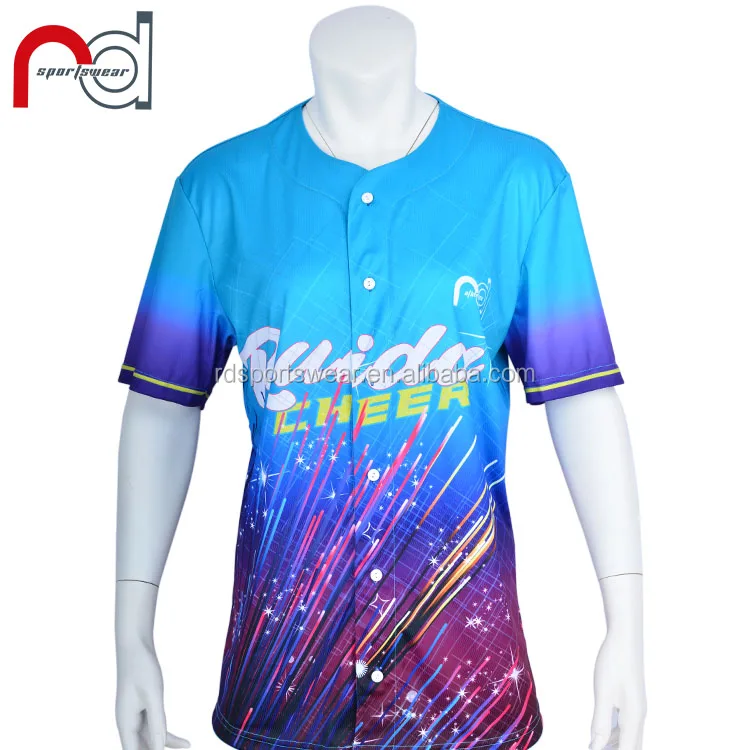 Popular custom black and red striped baseball jersey shirts wholesale training baseball uniform shirt