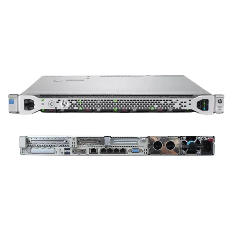 HPE PROLIANT DL360 Gen10 G10 SERVER PLATINUM 8153 16C 2 0 ГГц 2048 ГБ 3X3 84