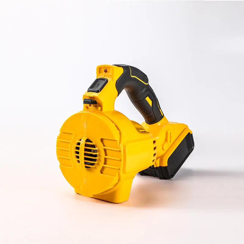 21V Wireless Charging Portable Handheld  Cordless Leaf Blower Rechargeable Electric Vacuum Cleaner Leaf Dust Air Blower For Home