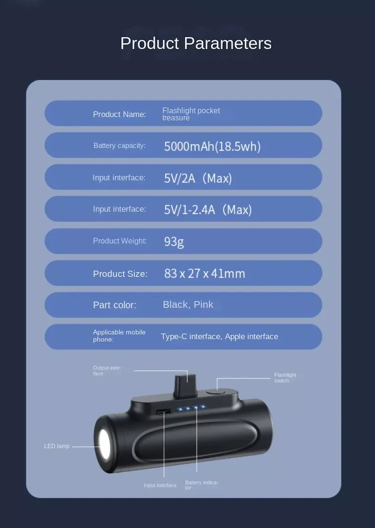 9-KG035 flashlight