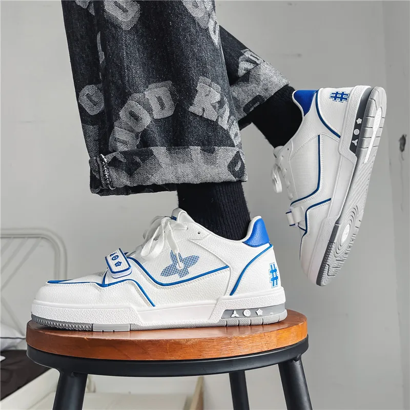 2022 Men's Sport Fashion Sneakers Skateboard Shoes