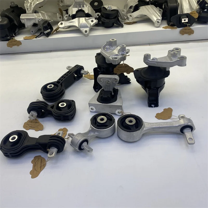 Высококачественное крепление двигателя для Honda Civic 2006-2014 50880-SNA-A02 50820-SNB-A05 50890-SNA-A81 50850-SNA-A01