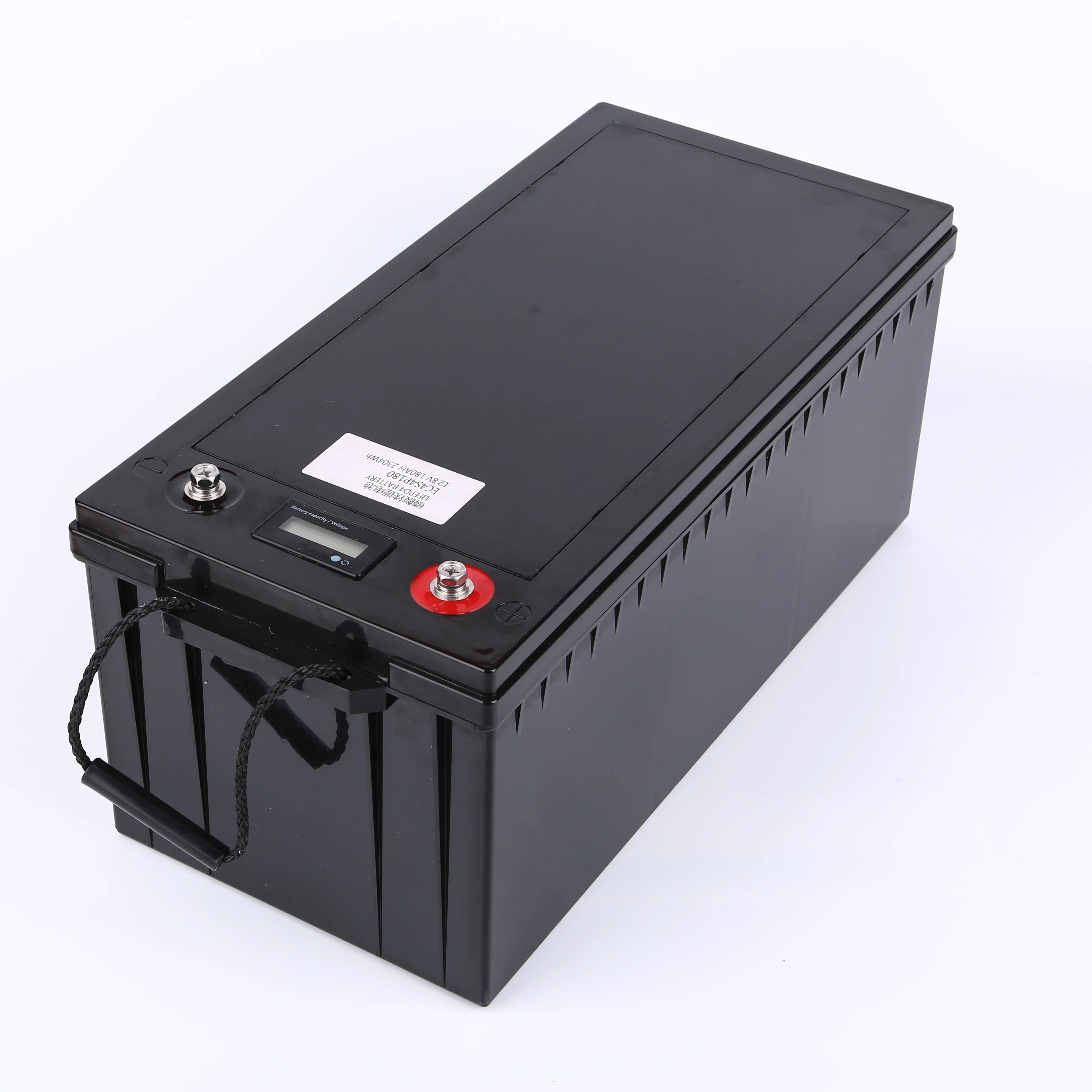 24v Lifepo4 Rechargeable Pack Energy Storage Maintenance Free Gel Agm Solar Deep Cycle Battery Lithium Accu 12v 120ah